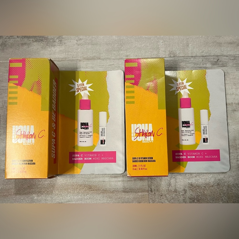 Uoma Beauty by Sharon C Bundle